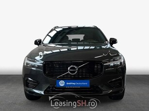 Volvo XC60 T6 AWD Recharge R-Design Glasd BLIS Leder 1