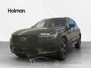 Volvo XC60 T6 AWD Recharge R-Design PANO AHK