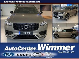 Volvo XC90 B5 D AWD R-Design Licht+Winter+Park+Xenium