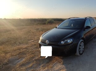 vw golf 6 variant 1.6 tdi cayc