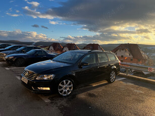 VW Passat B7 2013