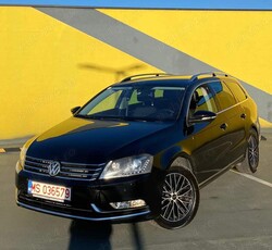 Vw Passat B7 highline , 4 4 , blue motion