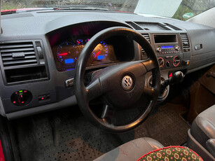 vw t5 transporter 2.5