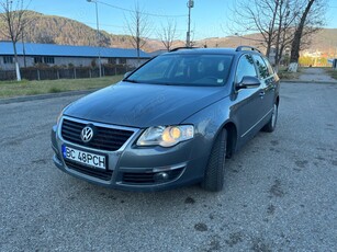 VW Volkswagen Passat 2.0 TDI 2008 automat DSG Comfortline