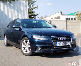 Audi A4 B8, 2011, 2.0 tdi 170cp, masina personala