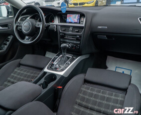 Audi A5 Sportback 1.8 TFSI Multitronic