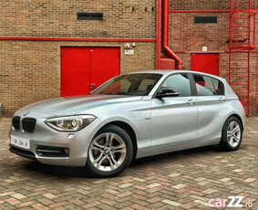 BMW Seria 1 116d, 2015, Pachet Sport| Eco,Confort,Sport,Sport