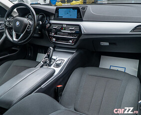 BMW Seria 5 520d AT