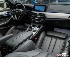 BMW Seria 5 520d xDrive Aut. Luxury Line