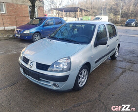 Renault Clio 1,2 BENZINA