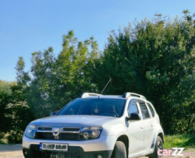 Dacia Duster 4X4