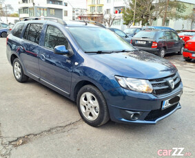 Dacia Logan Euro 6, Benzina 0.9, 90CP, Full, Unic Proprietar. inm.