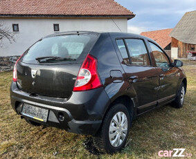 Dacia Sandero 1.2 benzin