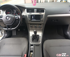 VW Golf 7 euro 6 diesel