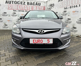 Hyundai i30 2012 benzină 1.4 mpi e5/piele/climatronic/senzori/rate