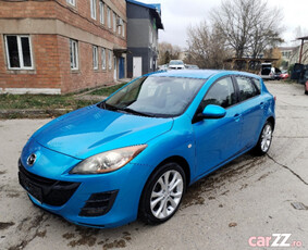 Mazda 3 1,6 benzina