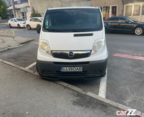 Opel vivaro 2010