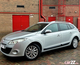 Renault Megane III 1.5 dCi 2010 EURO5 FullHistory