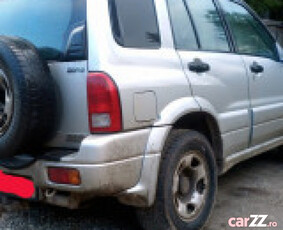 Suzuki Grand Vitara HDI 4x4