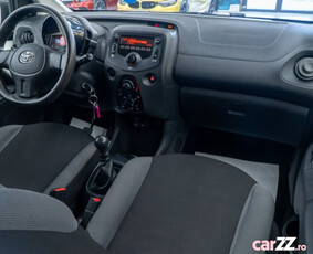 Toyota Aygo 1.0 X - cite