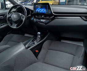 Toyota C-HR 1.8 HSD 122 CP 4x2 CVT C-ult Style