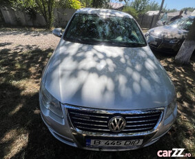 VW Passat 2.0 TDI 2007