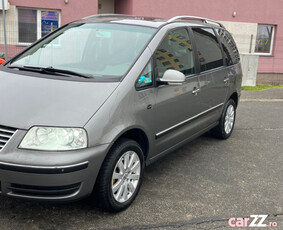 Vw sharan , 1.9 TDI, euro 4, fabr 2007,115 cp