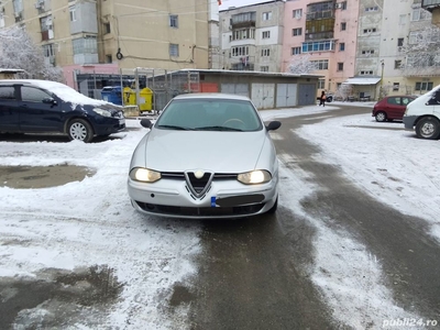 Alfa Romeo 156,, Diesel