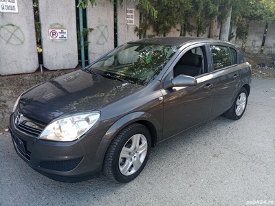 Astra H, 2010, numere provizorii valabile 3 luni