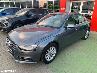 Audi A4 1.8 TFSI Multitronic