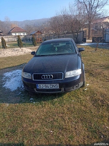 Audi A4 B6 1.9Tdi 131cp