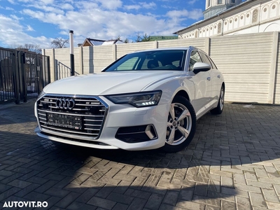 Audi A6 Avant 2.0 40 TDI S tronic Sport