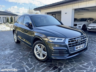 Audi Q5 2.0 40 TDI quattro S tronic Sport