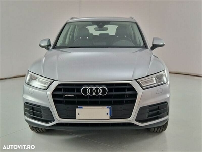 Audi Q5 40 TDI quattro S tronic