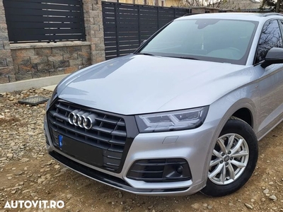 Audi Q5 40 TDI quattro S tronic sport