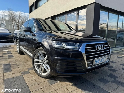 Audi Q7 3.0 TDI Quattro Tiptronic