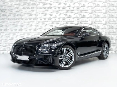 Bentley Continental New GT V8