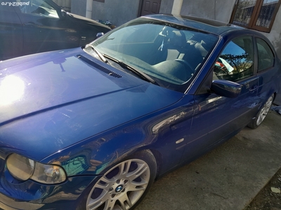 Bmw 316ti 2004 m paket