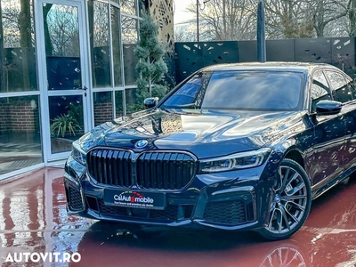 BMW Seria 7 745Le xDrive