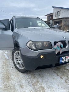 BMW x3 2006 M pachet