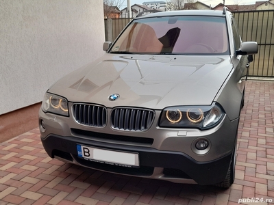 Bmw X3 Xdrive 2008 Automat