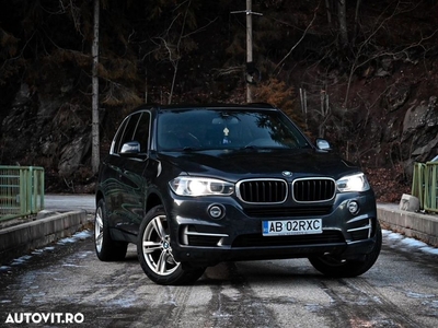 BMW X5 xDrive30d