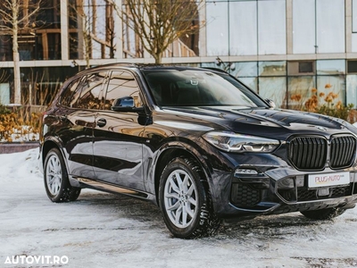 BMW X5 xDrive40i