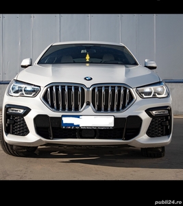 Bmw X6 2020