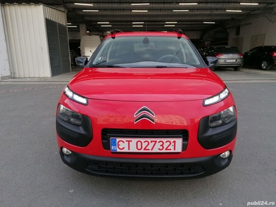 C4 Cactus Euro 6