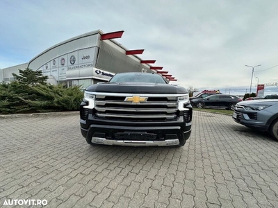 Chevrolet Silverado 2023 Chevrolet Silverado HIGH COUNT