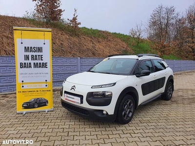 Citroen C4 Cactus Citroen C4 CACTUS – 2017 1