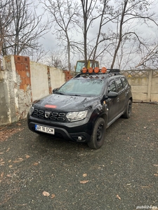 Dacia Duster 1,5 dci 2018