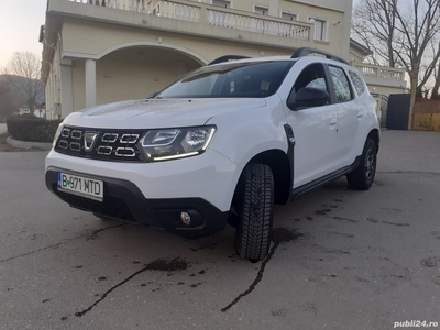 Dacia duster,an 2020,motor 1.0tce benzina, euro6