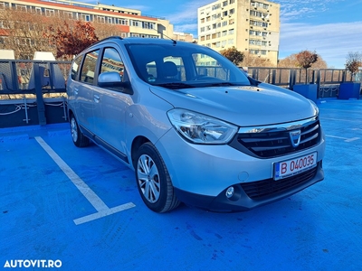 Dacia Lodgy 1.2 TCe Stepway